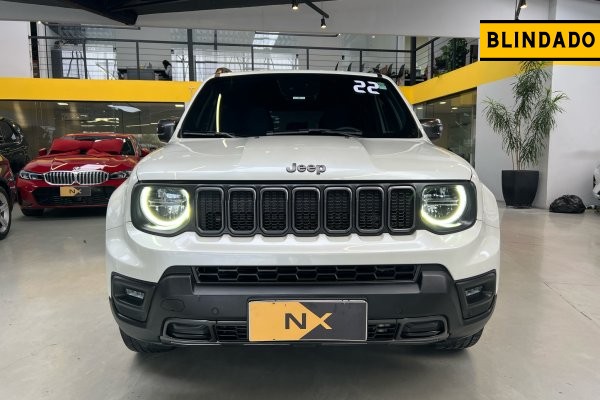 JEEP RENEGADE 1.3 T270 Turbo Flex S 4x4 At9 2022/2022